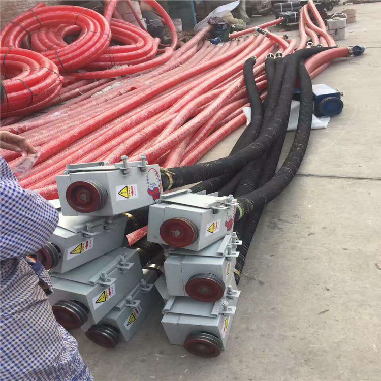 家用小型吸糧機(jī)，玉米進(jìn)倉(cāng)輸送機(jī)廠家